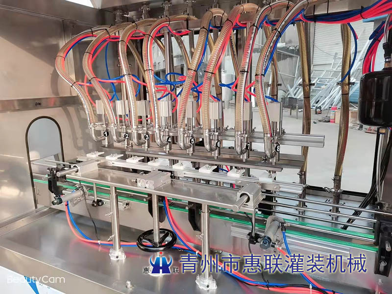 白酒灌裝機(jī) 白酒灌裝機(jī)
