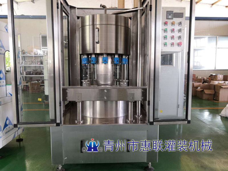 半自動白酒灌裝機(jī)